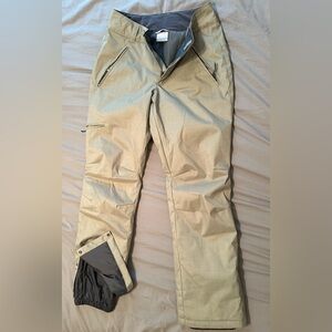 Columbia Snow Pants, Size Small